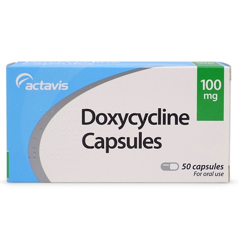 Comprar Doxycycline a precio bajo en España