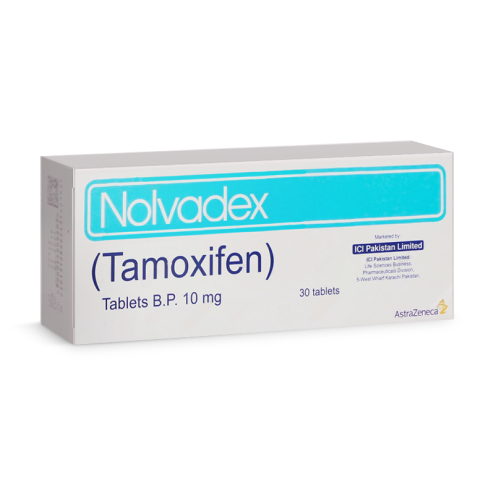 Comprar Nolvadex en farmacia online con envío a España