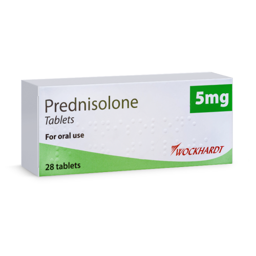 Comprar Prednisolone en farmacia online en España