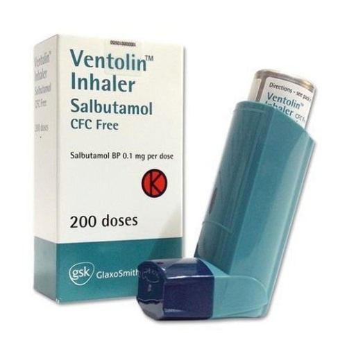 Comprar Ventolin Inhaler sin receta en España fácilmente